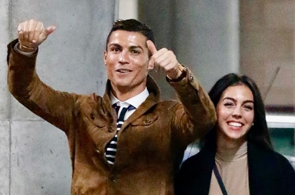 Cristiano Ronaldo dan Georgina Rodriguez Menikah di Arab Saudi pada 2026? Cristiano Ronaldo dan Georgina Rodriguez Menikah di Arab Saudi pada 2026?