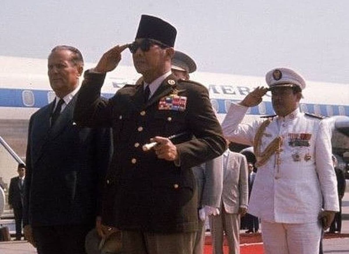 Sejarah 4 Januari: Soekarno Pindahkan Ibu Kota ke Yogyakarta Sejarah 4 Januari: Soekarno Pindahkan Ibu Kota ke Yogyakarta