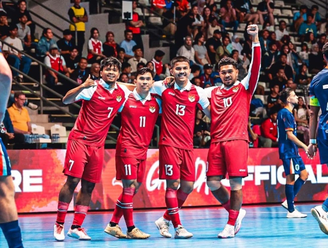 Jadwal Timnas Futsal Indonesia di Piala Asia Futsal 2026: Skuad Garuda Siap Tempur! Jadwal Timnas Futsal Indonesia di Piala Asia Futsal 2026: Skuad Garuda Siap Tempur!