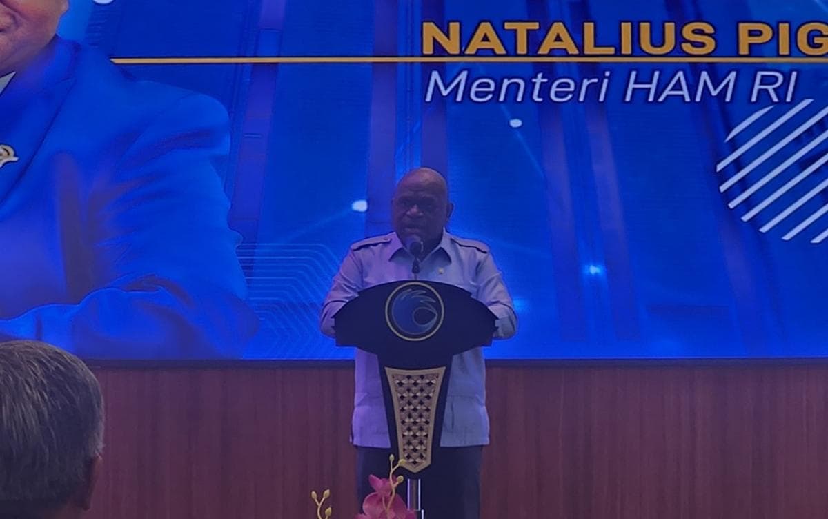Indonesia Jadi Presiden Dewan HAM PBB, Natalius Pigai: Venezuela Diurus Putra Bangsa! Indonesia Jadi Presiden Dewan HAM PBB, Natalius Pigai: Venezuela Diurus Putra Bangsa!