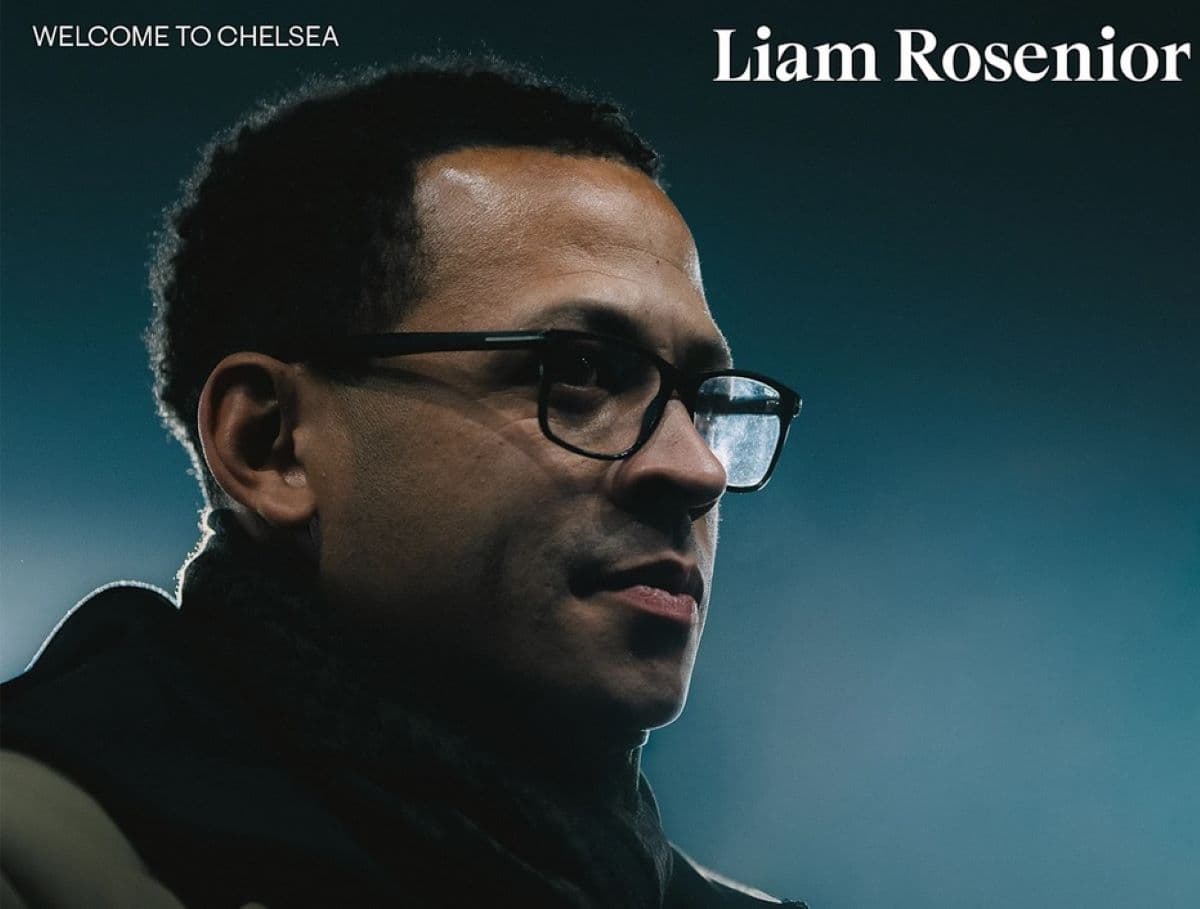 Breaking News: Chelsea Resmi Tunjuk Liam Rosenior sebagai Pelatih Baru Breaking News: Chelsea Resmi Tunjuk Liam Rosenior sebagai Pelatih Baru