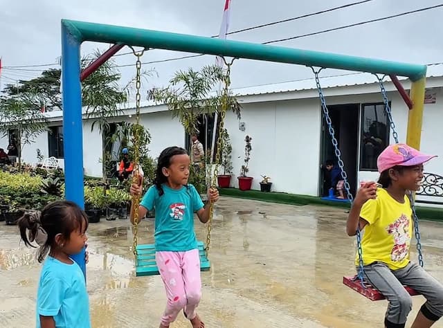 BNPB: Warga Aceh Tamiang Bisa Pilih Huntara Terpusat atau In-Situ BNPB: Warga Aceh Tamiang Bisa Pilih Huntara Terpusat atau In-Situ