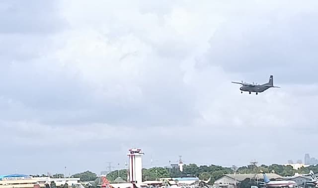 9 RT di Jakarta Masih Kebanjiran, Modifikasi Cuaca Terus Dilanjutkan 9 RT di Jakarta Masih Kebanjiran, Modifikasi Cuaca Terus Dilanjutkan