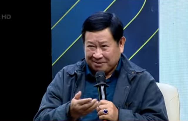 Susno Duadji Ingatkan Pandji: Stand Up Boleh, Tapi Harus Fakta! Susno Duadji Ingatkan Pandji: Stand Up Boleh, Tapi Harus Fakta!