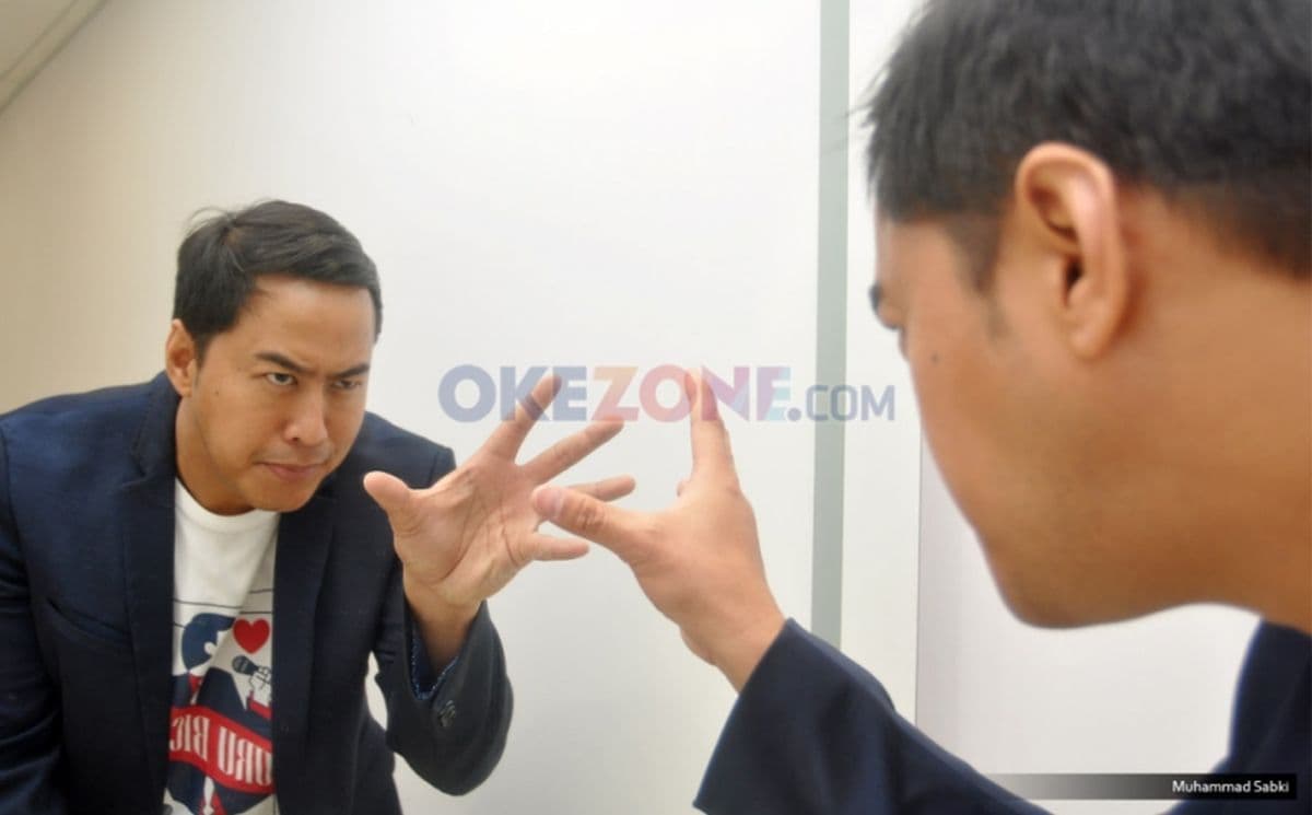 Ahli Tegas soal Mens Rea Pandji: Jangan Jadikan Agama Bahan Lawakan, Tidak Layak! Ahli Tegas soal Mens Rea Pandji: Jangan Jadikan Agama Bahan Lawakan, Tidak Layak!