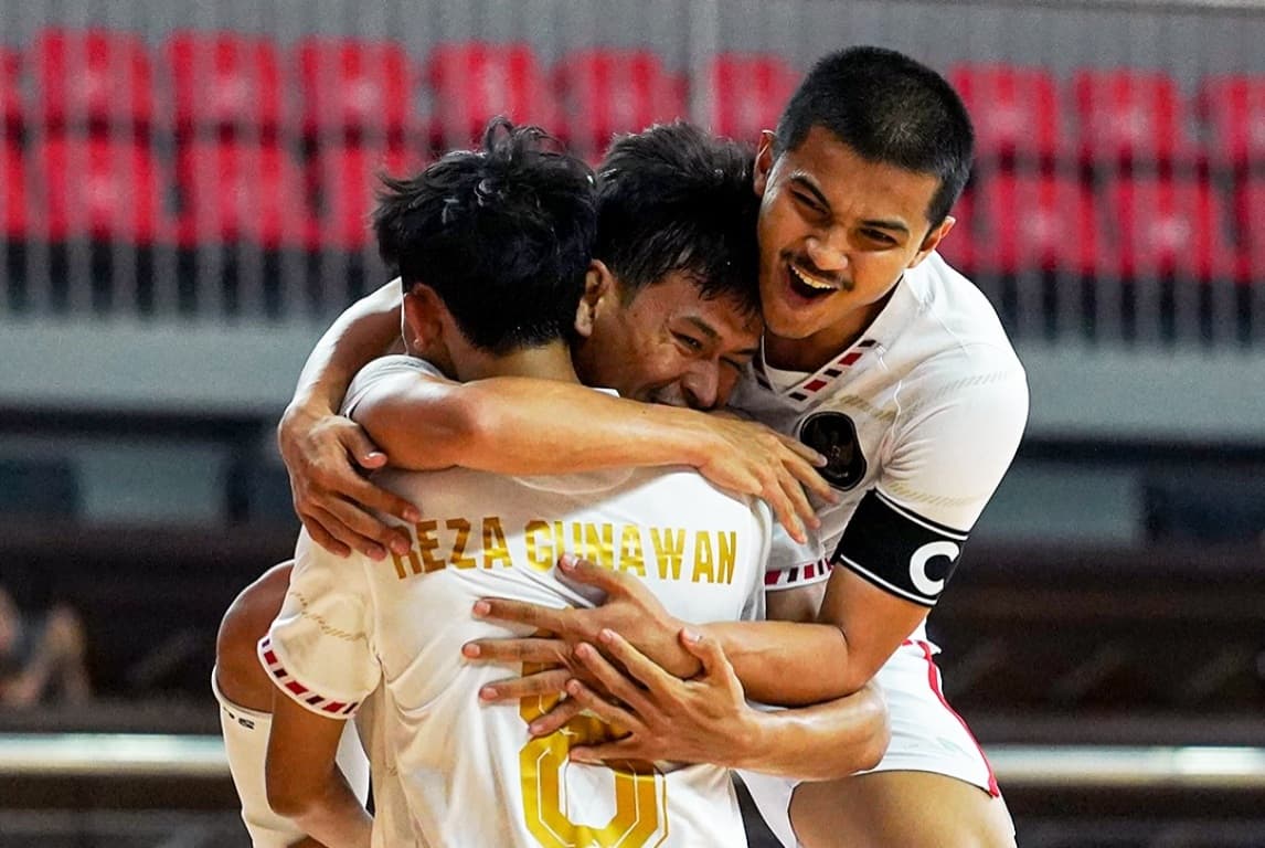 Klik di Sini! Link Live Streaming Timnas Futsal Indonesia vs Korea Selatan di Piala Asia Futsal 2026 Klik di Sini! Link Live Streaming Timnas Futsal Indonesia vs Korea Selatan di Piala Asia Futsal 2026