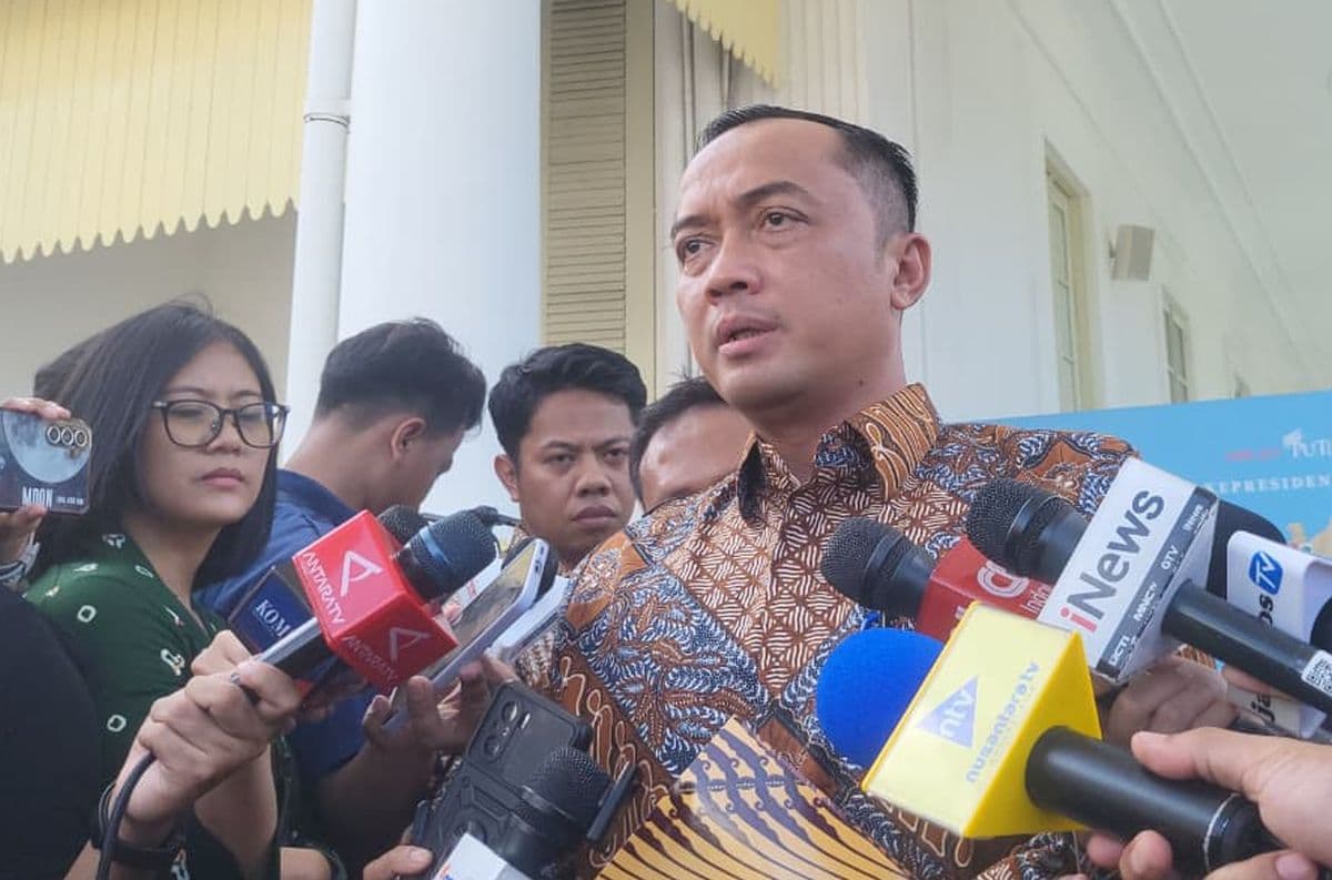 Prabowo Sudah Teken Kepres Adies Kadir Jadi Hakim MK Prabowo Sudah Teken Kepres Adies Kadir Jadi Hakim MK