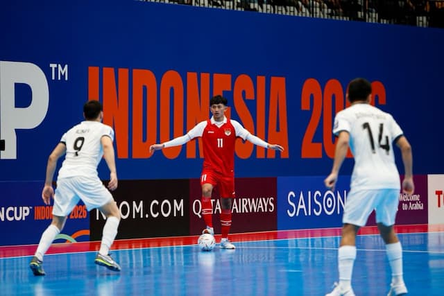 Link Live Streaming Timnas Futsal Indonesia vs Vietnam di Perempatfinal Piala Asia Futsal 2026, Klik di Sini! Link Live Streaming Timnas Futsal Indonesia vs Vietnam di Perempatfinal Piala Asia Futsal 2026, Klik di Sini!