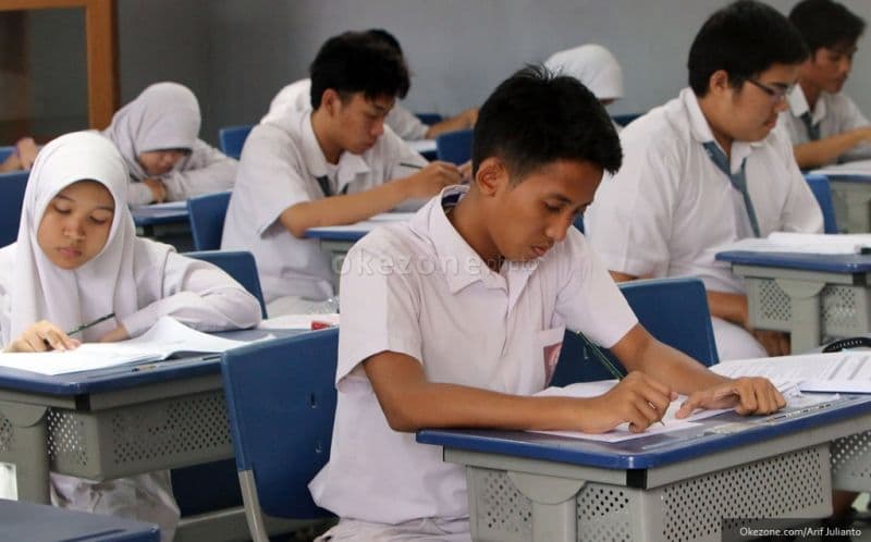 TKA SMA Rampung Digelar, Kemendikdasmen: Pemahaman Tekstual Siswa Secara Nasional ada di Angka 49,21 TKA SMA Rampung Digelar, Kemendikdasmen: Pemahaman Tekstual Siswa Secara Nasional ada di Angka 49,21