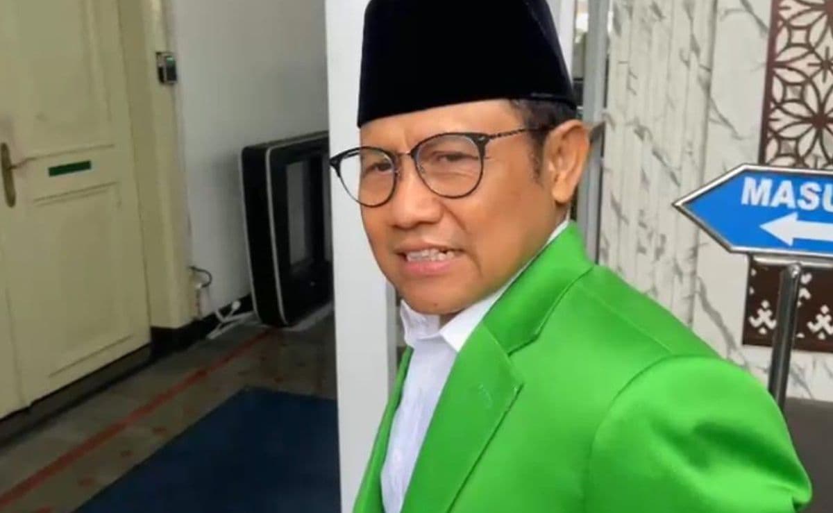 Sambangi Istana, Cak Imin Boyong Pengurus PKB Temui Prabowo Sambangi Istana, Cak Imin Boyong Pengurus PKB Temui Prabowo