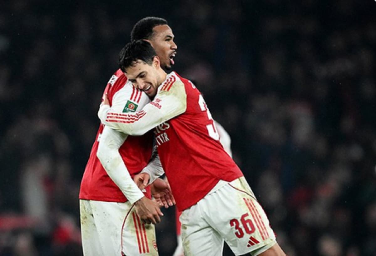 Arsenal Lolos ke Final Piala Liga Inggris 2025-2026, Declan Rice: Liam Rosenior Bikin Chelsea Makin Ganas Arsenal Lolos ke Final Piala Liga Inggris 2025-2026, Declan Rice: Liam Rosenior Bikin Chelsea Makin Ganas