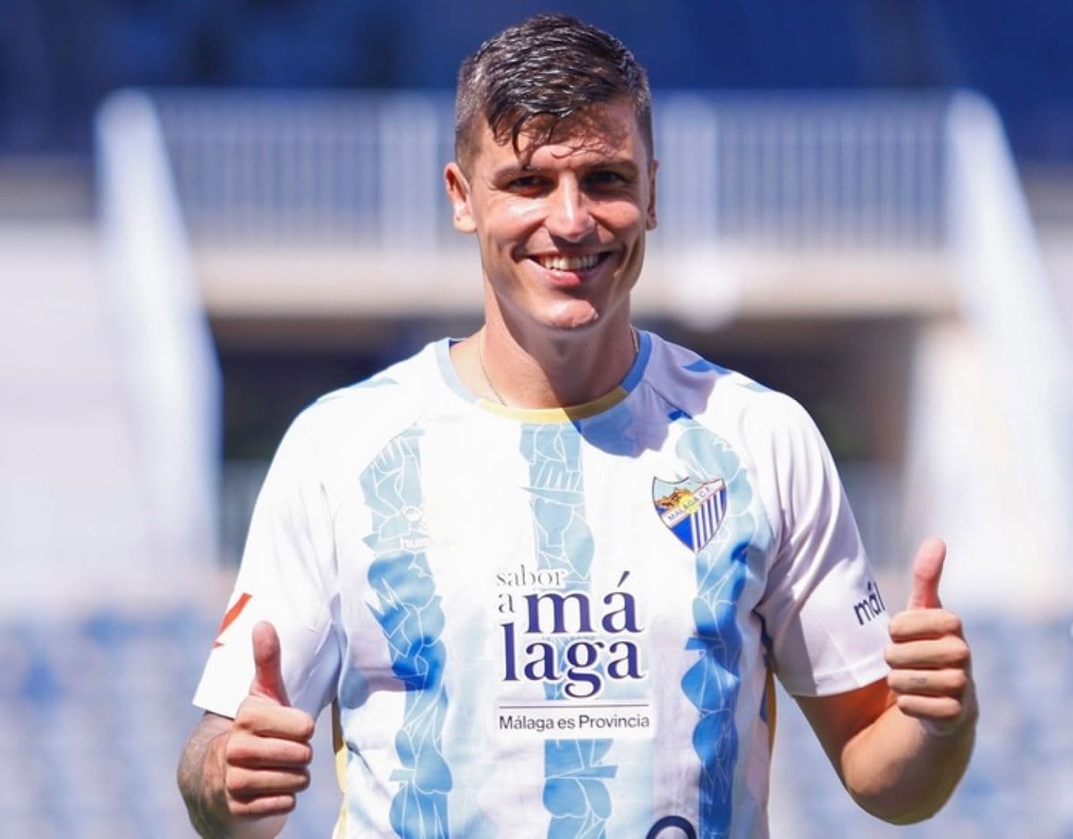 Dikonfirmasi Umuh Muchtar, Persib Bandung Datangkan Striker Spanyol Sergio Castel Dikonfirmasi Umuh Muchtar, Persib Bandung Datangkan Striker Spanyol Sergio Castel