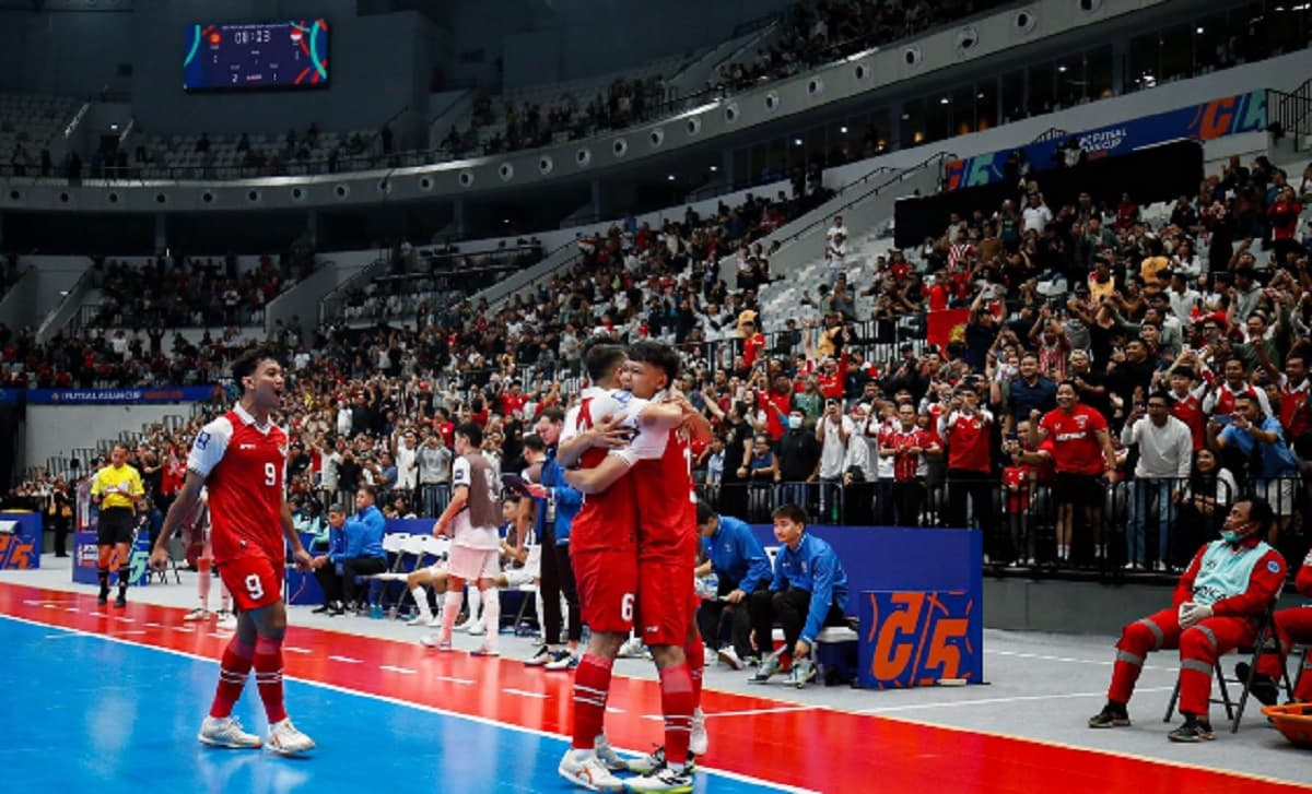 Link Live Streaming Timnas Futsal Indonesia vs Jepang di Semifinal Piala Asia Futsal 2026, Klik di Sini! Link Live Streaming Timnas Futsal Indonesia vs Jepang di Semifinal Piala Asia Futsal 2026, Klik di Sini!