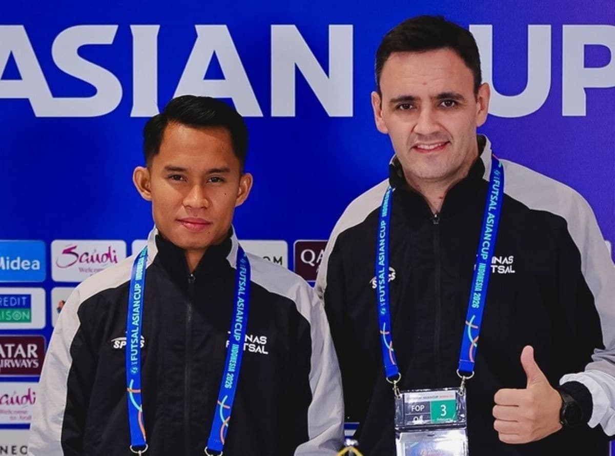Gara-Gara Hal Ini, Timnas Futsal Indonesia Siap Ngamuk Hadapi Jepang di Semifinal Piala Asia Futsal 2026 Gara-Gara Hal Ini, Timnas Futsal Indonesia Siap Ngamuk Hadapi Jepang di Semifinal Piala Asia Futsal 2026