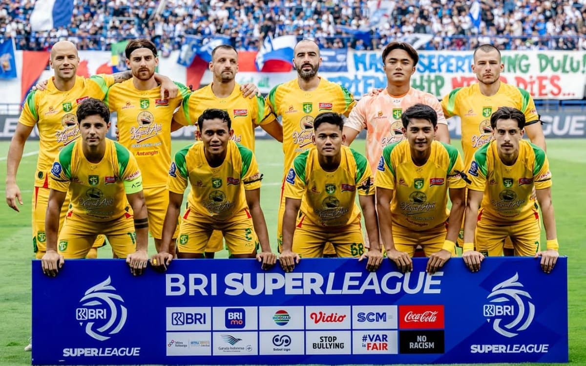 Ogah Hilang Poin, Persebaya Surabaya Pasang Konsentrasi Tinggi Jelang Hadapi Bali United Ogah Hilang Poin, Persebaya Surabaya Pasang Konsentrasi Tinggi Jelang Hadapi Bali United