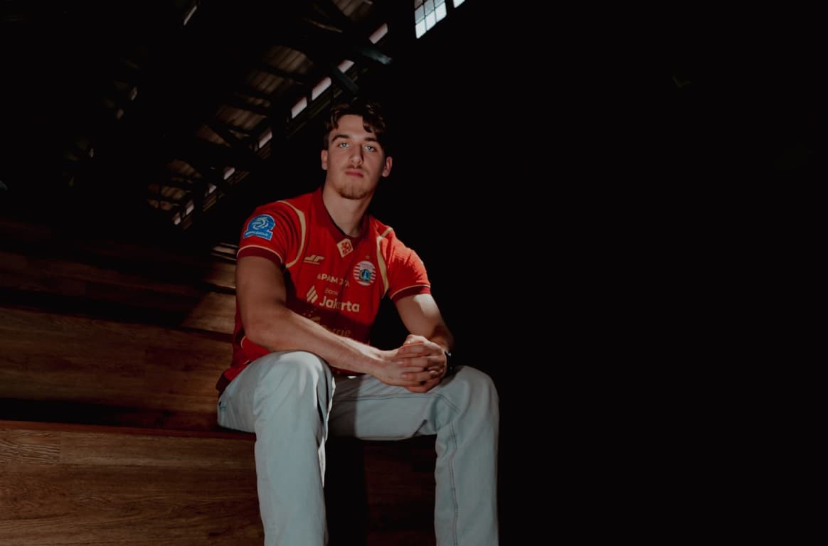 Bawa-Bawa Shayne Pattynama, Mauro Zijlstra Ungkap Cerita Kepindahannya ke Persija Jakarta Bawa-Bawa Shayne Pattynama, Mauro Zijlstra Ungkap Cerita Kepindahannya ke Persija Jakarta