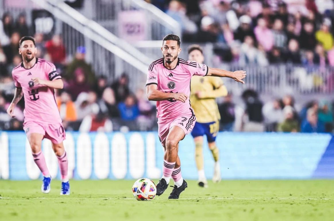 Profil Jean Mota, Mantan Rekan Lionel Messi yang Segera Resmi Gabung Persija Jakarta Profil Jean Mota, Mantan Rekan Lionel Messi yang Segera Resmi Gabung Persija Jakarta