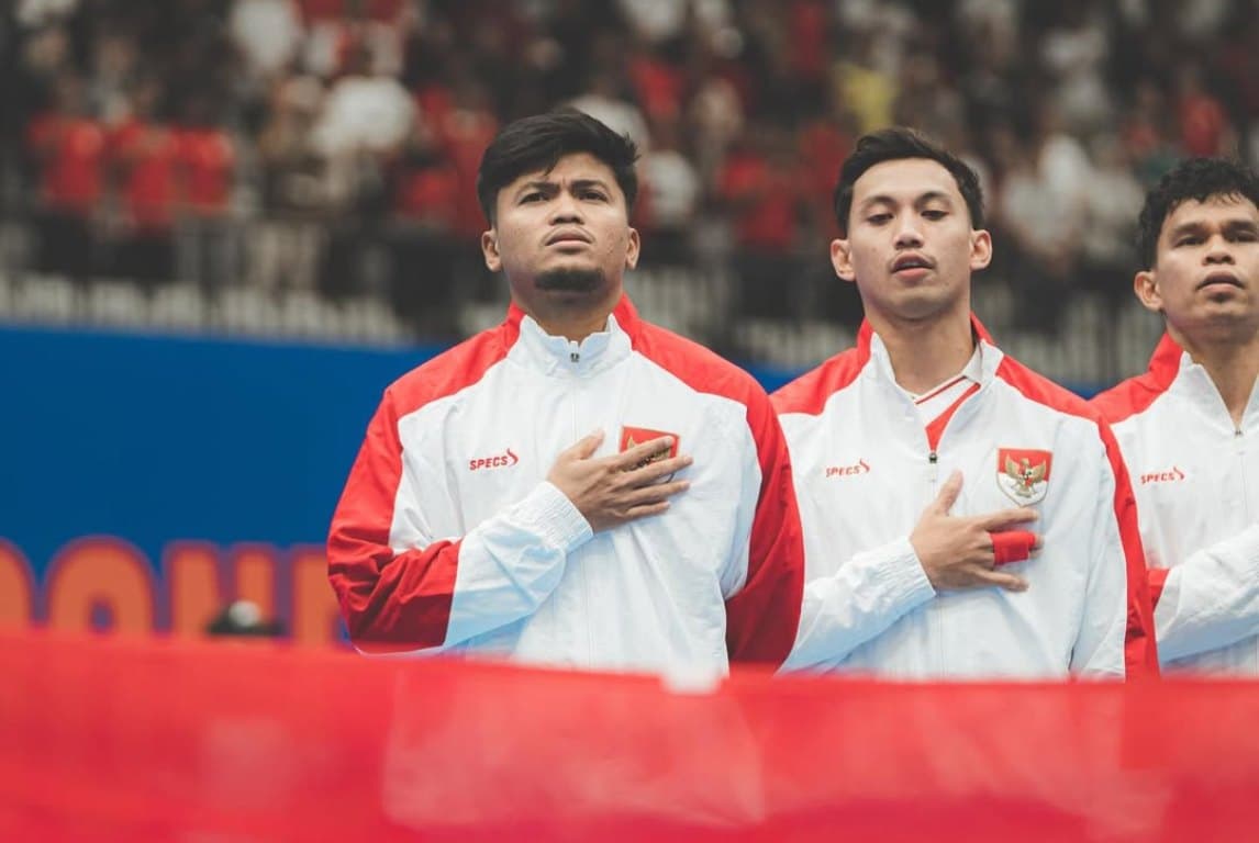 Timnas Futsal Indonesia vs Jepang: Syauqi Saud Usung Misi Balas Dendam! Timnas Futsal Indonesia vs Jepang: Syauqi Saud Usung Misi Balas Dendam!
