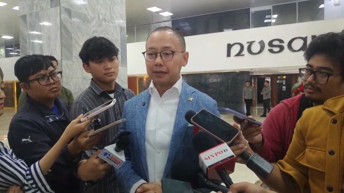 PAN Pastikan Dukungan untuk Prabowo di Pilpres 2029 PAN Pastikan Dukungan untuk Prabowo di Pilpres 2029