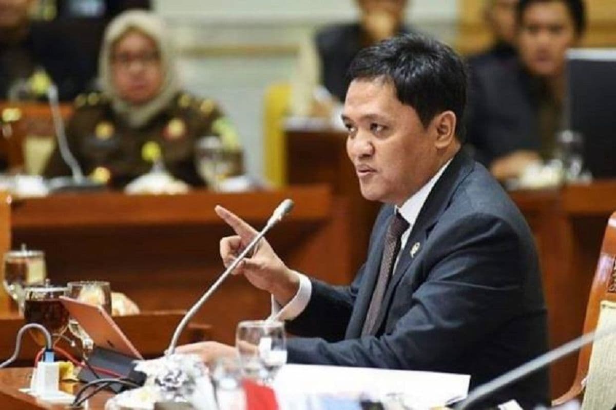 Ketua Komisi III Sebut Pernyataan Tokoh Oposisi soal Pergantian Kapolri Salah Kaprah Ketua Komisi III Sebut Pernyataan Tokoh Oposisi soal Pergantian Kapolri Salah Kaprah
