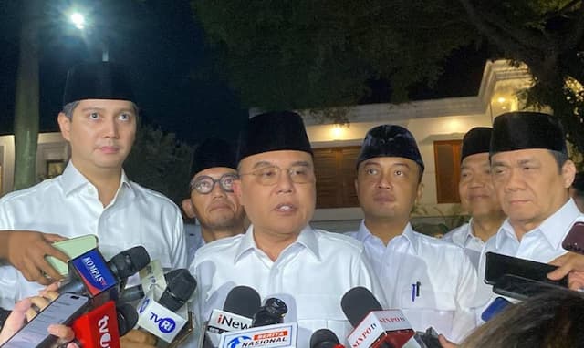 Pesan Prabowo ke Kader Gerindra: Jaga Uang Rakyat dan Tak Lakukan Perbuatan Tercela! Pesan Prabowo ke Kader Gerindra: Jaga Uang Rakyat dan Tak Lakukan Perbuatan Tercela!