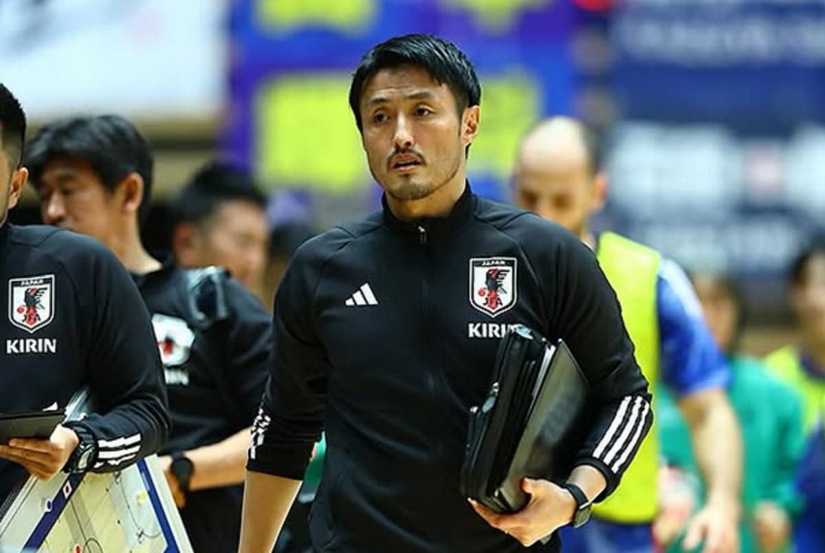 Kisah Kensuke Takahashi Dihancurkan Monster yang Dibentuknya Sendiri Bernama Timnas Futsal Indonesia Kisah Kensuke Takahashi Dihancurkan Monster yang Dibentuknya Sendiri Bernama Timnas Futsal Indonesia