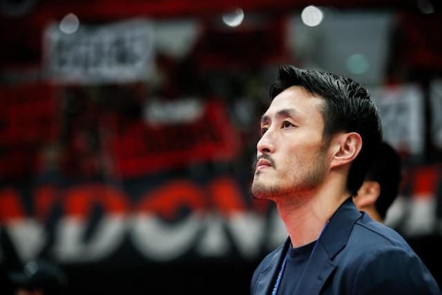 Kensuke Takahashi Lihat Timnas Futsal Indonesia Berpeluang Kalahkan Iran di Final Piala Asia Futsal 2026 Kensuke Takahashi Lihat Timnas Futsal Indonesia Berpeluang Kalahkan Iran di Final Piala Asia Futsal 2026