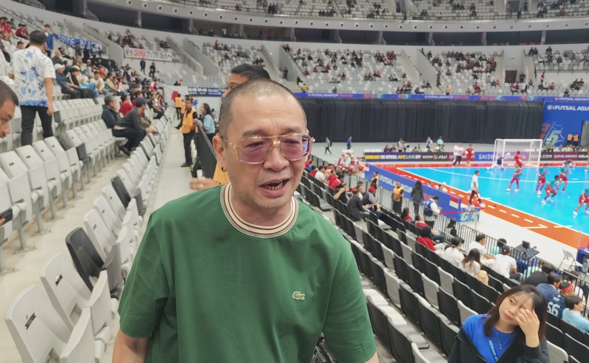 Coach Justin Kaget Timnas Futsal Indonesia Berkembang Pesat hingga Tembus Final Piala Asia Futsal 2026 Coach Justin Kaget Timnas Futsal Indonesia Berkembang Pesat hingga Tembus Final Piala Asia Futsal 2026