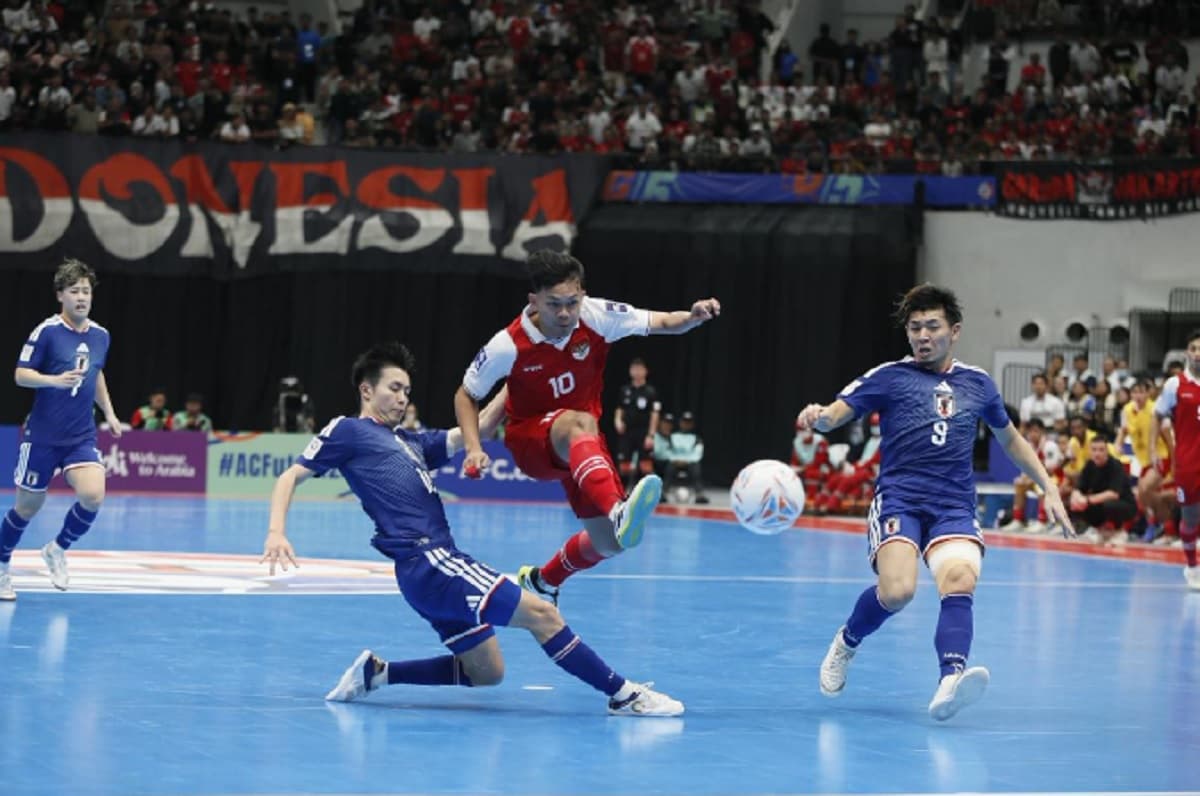 Update Ranking FIFA Timnas Futsal Indonesia Setelah Lolos Final Piala Asia Futsal 2026: Tembus 18 Dunia? Update Ranking FIFA Timnas Futsal Indonesia Setelah Lolos Final Piala Asia Futsal 2026: Tembus 18 Dunia?