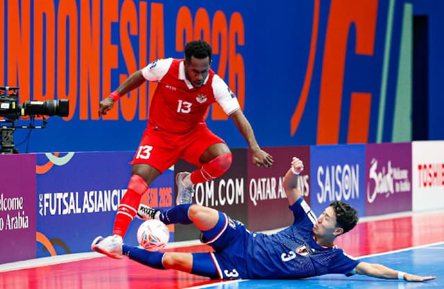Jelang Timnas Futsal Indonesia vs Iran di Final Piala Asia Futsal 2026, Hector Souto: Tekanan Mengarah ke Iran Jelang Timnas Futsal Indonesia vs Iran di Final Piala Asia Futsal 2026, Hector Souto: Tekanan Mengarah ke Iran