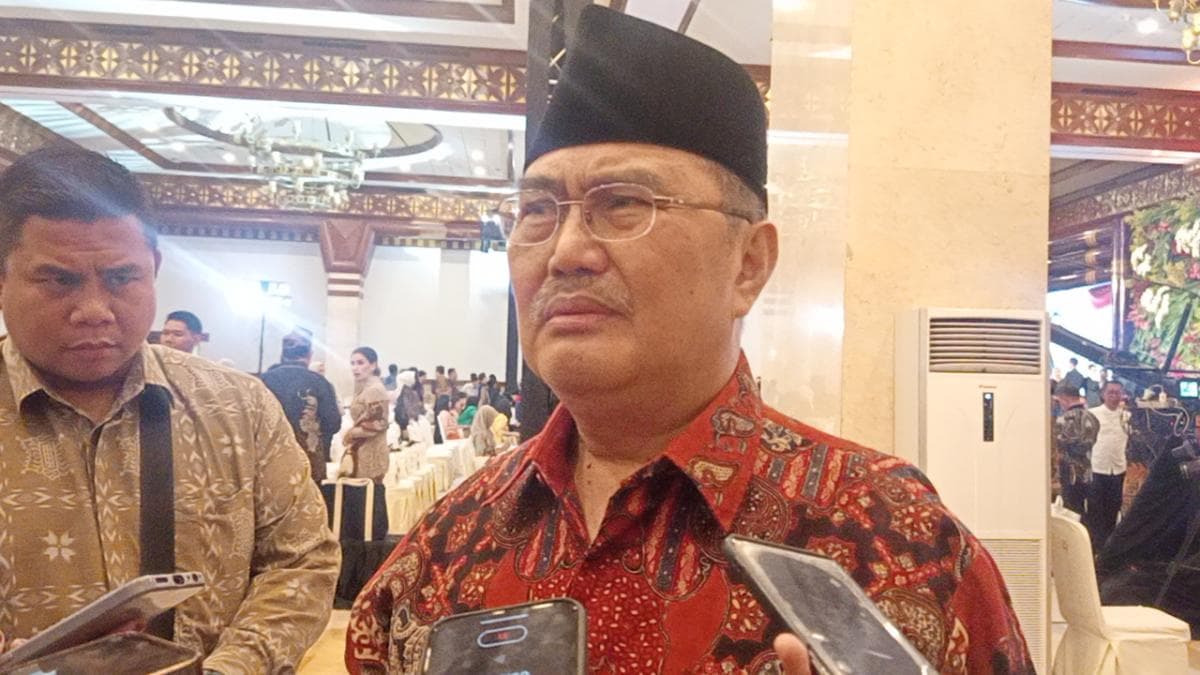 Jimly Soroti Penetapan Adies Kadir sebagai Hakim MK, Singgung Etika DPR Jimly Soroti Penetapan Adies Kadir sebagai Hakim MK, Singgung Etika DPR