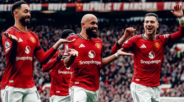 Hasil Manchester United vs Tottenham Hotspur di Liga Inggris 2025-2026: Setan Merah Menang 2-0 Hasil Manchester United vs Tottenham Hotspur di Liga Inggris 2025-2026: Setan Merah Menang 2-0
