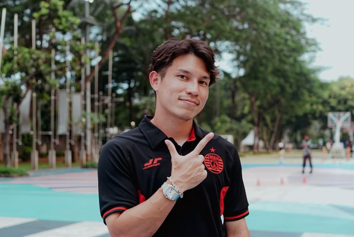 Resmi! Persija Jakarta Lepas Ryo Matsumura ke Bhayangkara FC Resmi! Persija Jakarta Lepas Ryo Matsumura ke Bhayangkara FC
