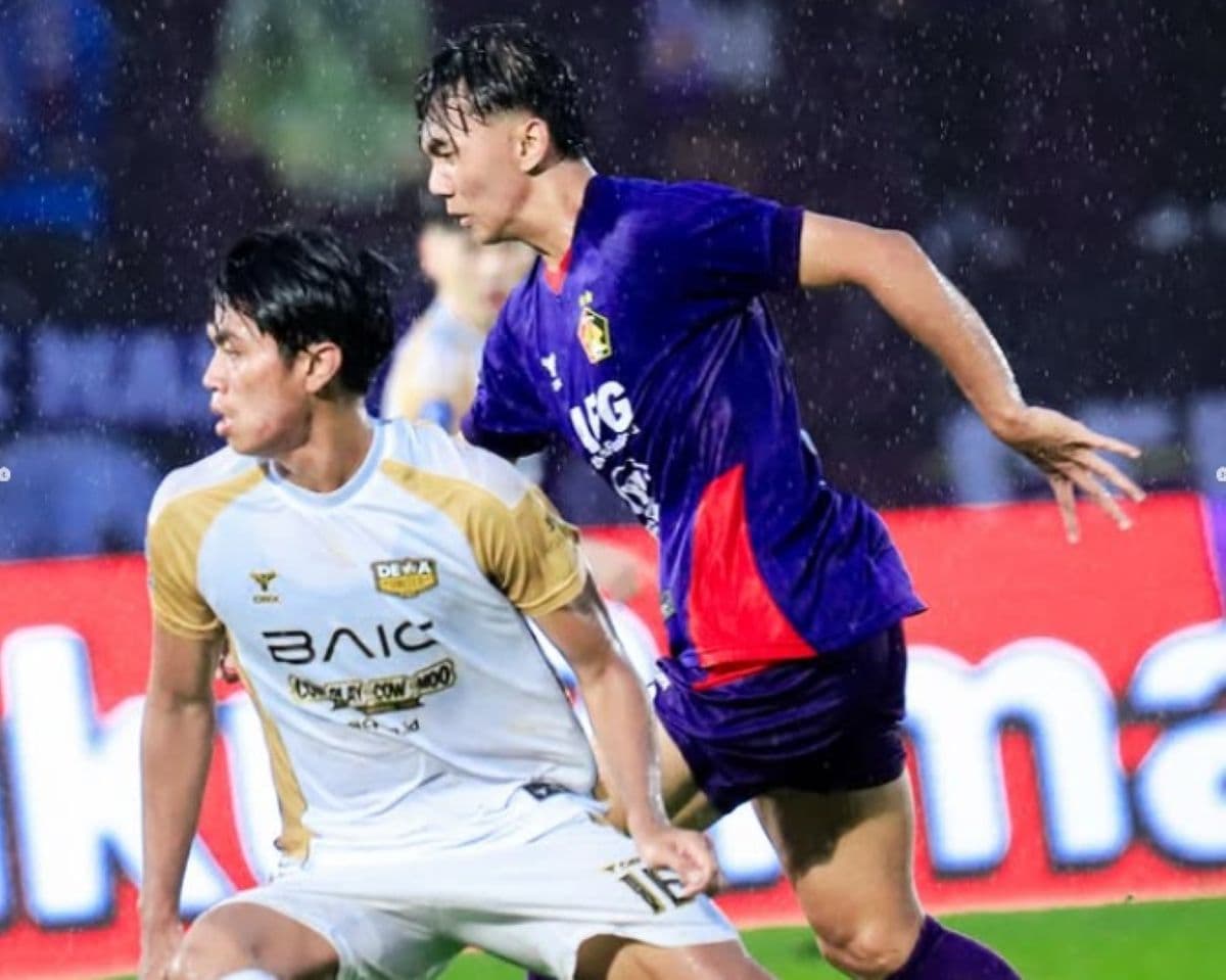 Hasil Super League 2025-2026: Bhayangkara FC vs Borneo FC 1-2, Persik Kediri vs Dewa United 2-1 Hasil Super League 2025-2026: Bhayangkara FC vs Borneo FC 1-2, Persik Kediri vs Dewa United 2-1