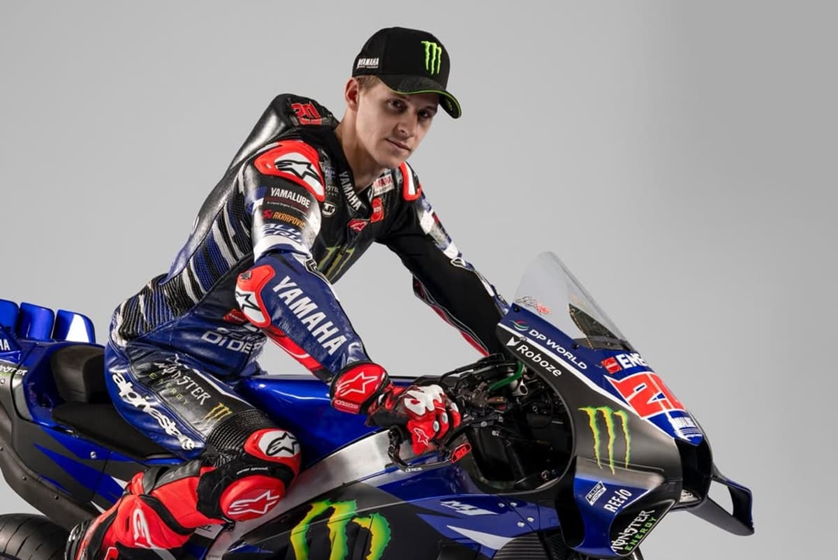 Honda Santai Tanggapi Rumor Bergabungnya Fabio Quartararo di MotoGP 2027, Singgung soal Prioritas Honda Santai Tanggapi Rumor Bergabungnya Fabio Quartararo di MotoGP 2027, Singgung soal Prioritas