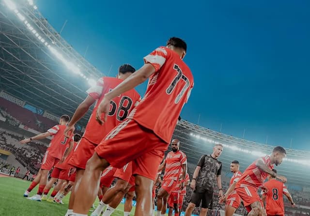 Hasil Babak Pertama Persija Jakarta vs Arema FC di Super League 2025-2026: Sengit, Skor Masih 0-0 Hasil Babak Pertama Persija Jakarta vs Arema FC di Super League 2025-2026: Sengit, Skor Masih 0-0