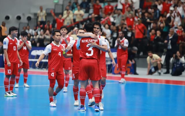 Hector Souto Bangga Timnas Futsal Indonesia Paksa Iran hingga Adu Penalti di Final Piala Asia Futsal 2026 Hector Souto Bangga Timnas Futsal Indonesia Paksa Iran hingga Adu Penalti di Final Piala Asia Futsal 2026