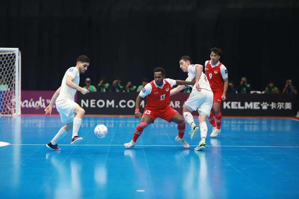 AFC Akui Timnas Futsal Indonesia vs Iran sebagai Final Terbaik di Piala Asia Futsal AFC Akui Timnas Futsal Indonesia vs Iran sebagai Final Terbaik di Piala Asia Futsal