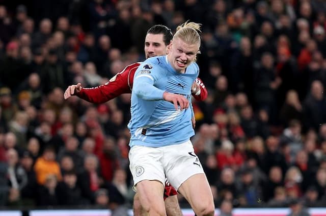 Penjelasan Drama VAR di Laga Liverpool vs Manchester City yang Berujung Kartu Merah Aneh Penjelasan Drama VAR di Laga Liverpool vs Manchester City yang Berujung Kartu Merah Aneh