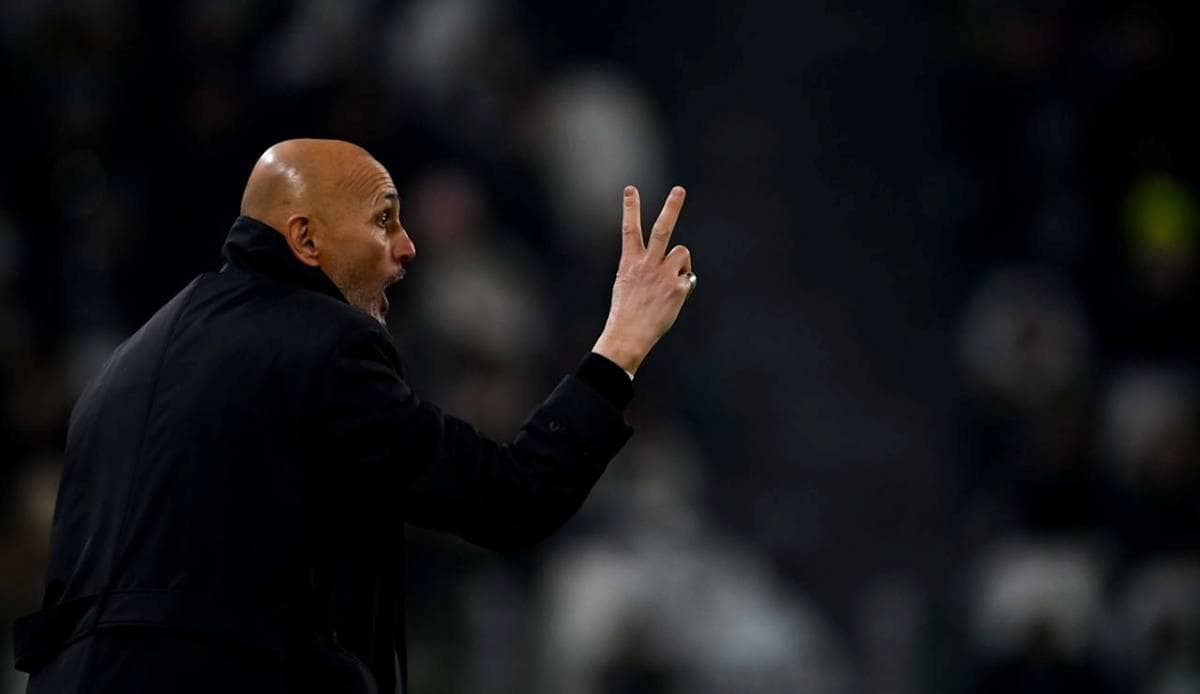 Protes Wasit Laga Juventus vs Lazio, Luciano Spalletti Sampai Cium Wartawan! Protes Wasit Laga Juventus vs Lazio, Luciano Spalletti Sampai Cium Wartawan!