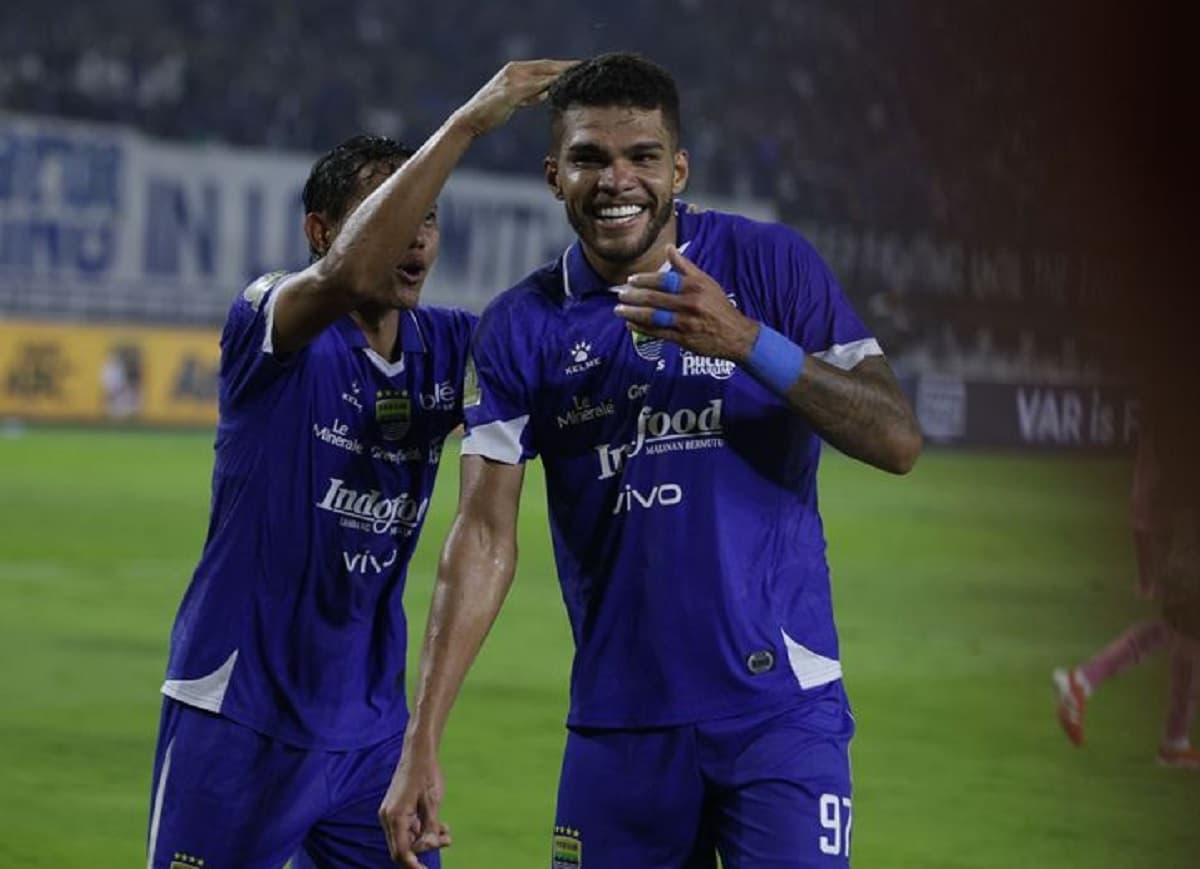 Update Ranking Liga Indonesia Jelang Persib Bandung vs Ratchaburi FC: Tempel Singapura! Update Ranking Liga Indonesia Jelang Persib Bandung vs Ratchaburi FC: Tempel Singapura!