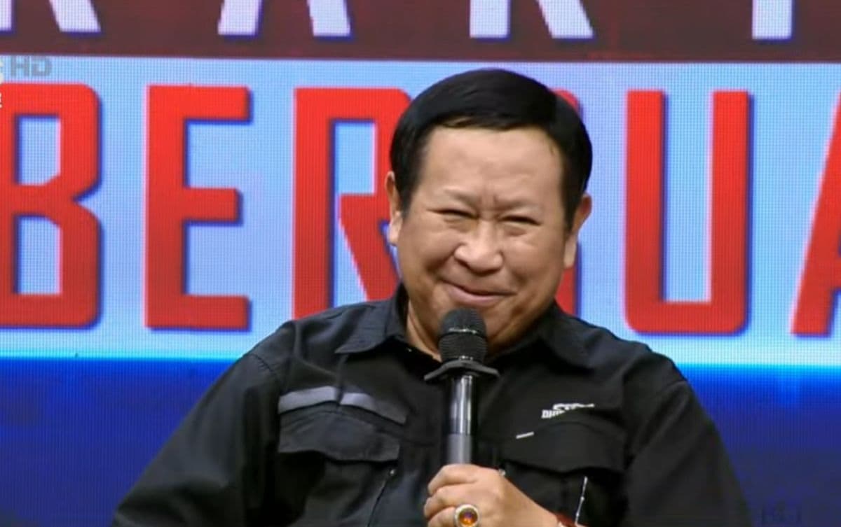 Susno Duadji Sebut Prabowo Pegang Daftar Pengusaha hingga Aparat "Pemain" Tambang Susno Duadji Sebut Prabowo Pegang Daftar Pengusaha hingga Aparat "Pemain" Tambang