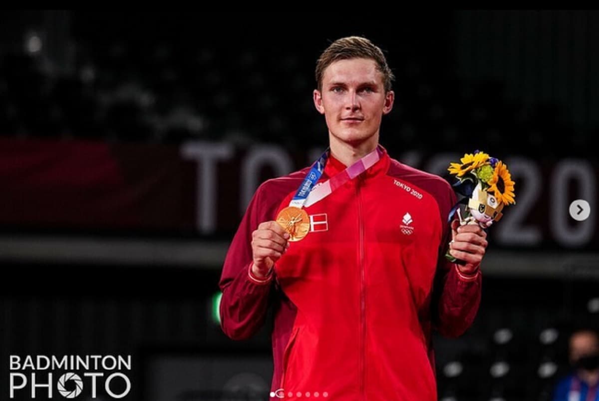 Kisah Suami Pebulu Tangkis Lianne Tan, Pernah Kalahkan Viktor Axelsen di Final Swedish International 2010! Kisah Suami Pebulu Tangkis Lianne Tan, Pernah Kalahkan Viktor Axelsen di Final Swedish International 2010!