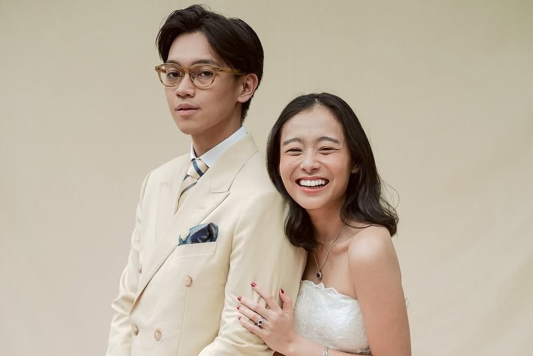 Selamat, Brandon Salim dan Istri Dikaruniai Anak Pertama Selamat, Brandon Salim dan Istri Dikaruniai Anak Pertama