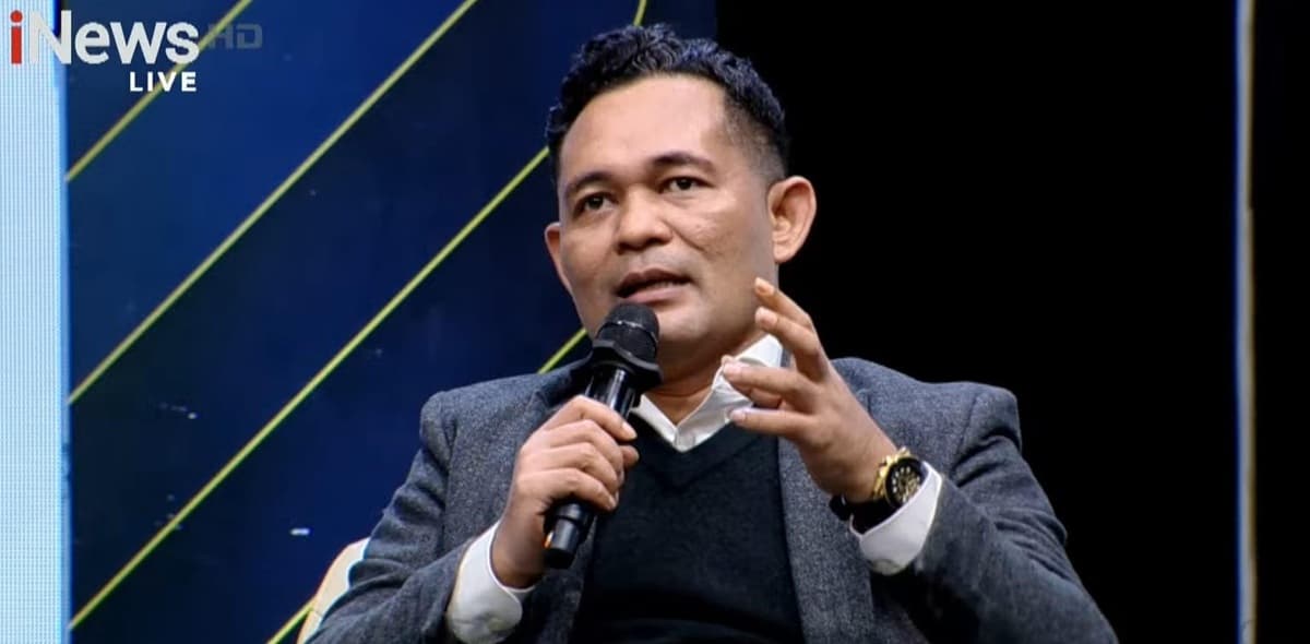 Boni Hargens Apresiasi Langkah Presiden Prabowo Temui Tokoh Oposisi Boni Hargens Apresiasi Langkah Presiden Prabowo Temui Tokoh Oposisi