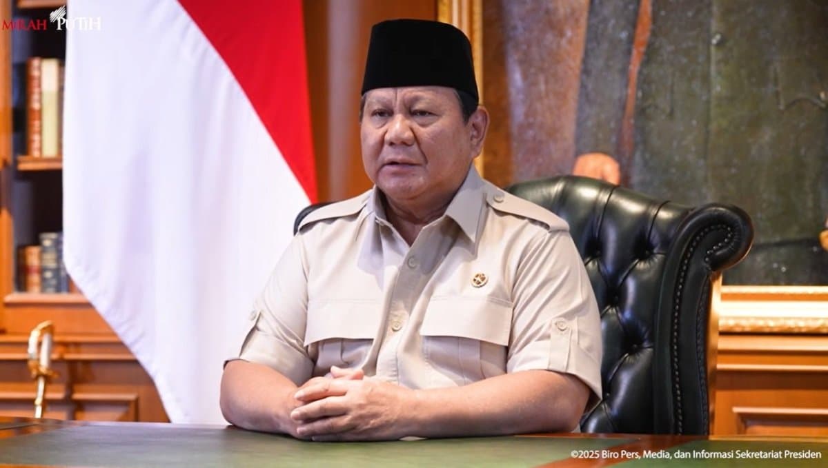 Pakar Komunikasi Politik: Pertemuan Prabowo dengan Tokoh Kritis Bisa Jadi Anugerah atau Musibah Pakar Komunikasi Politik: Pertemuan Prabowo dengan Tokoh Kritis Bisa Jadi Anugerah atau Musibah