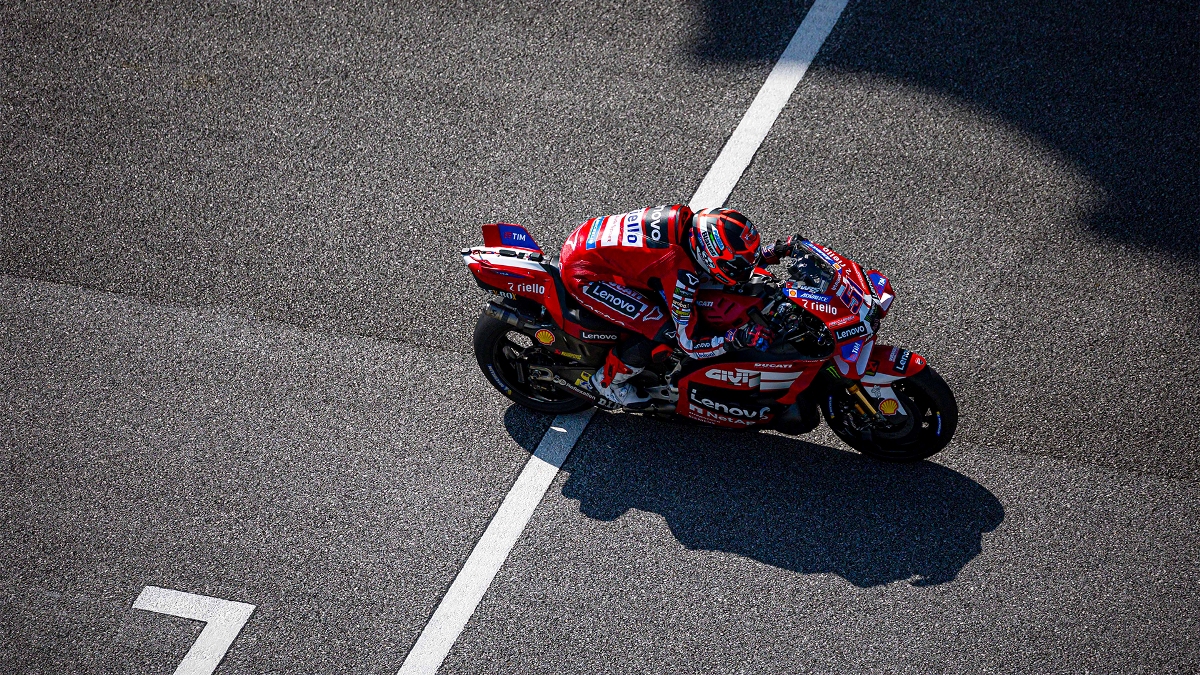 Kenapa Ducati Begitu Mendominasi MotoGP? Ternyata Ini Alasannya Kenapa Ducati Begitu Mendominasi MotoGP? Ternyata Ini Alasannya