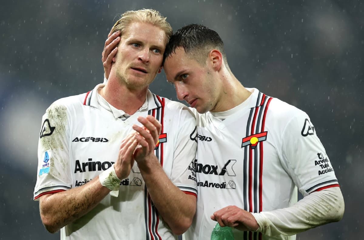 Klub Emil Audero Gagal Menang 10 Laga Beruntun Liga Italia 2025-2026! Klub Emil Audero Gagal Menang 10 Laga Beruntun Liga Italia 2025-2026!