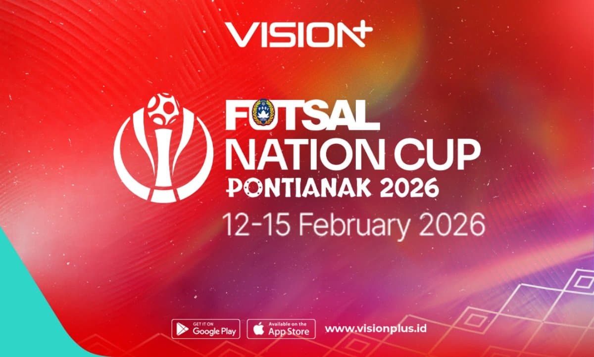 Jadwal dan Link Live Streaming Futsal Nation Cup 2026, Klik di Sini! Jadwal dan Link Live Streaming Futsal Nation Cup 2026, Klik di Sini!