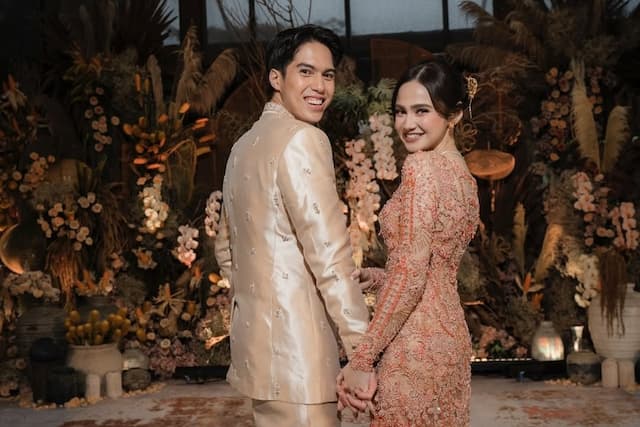 Diisukan Nikahi Syifa Hadju setelah Lebaran, El Rumi: Doakan Saja Diisukan Nikahi Syifa Hadju setelah Lebaran, El Rumi: Doakan Saja